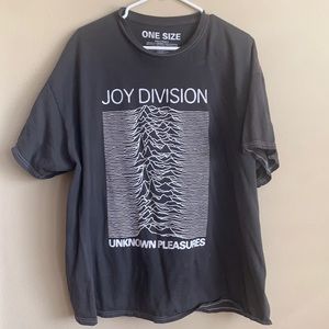 UO JOY (vintage) DIVISION TEE